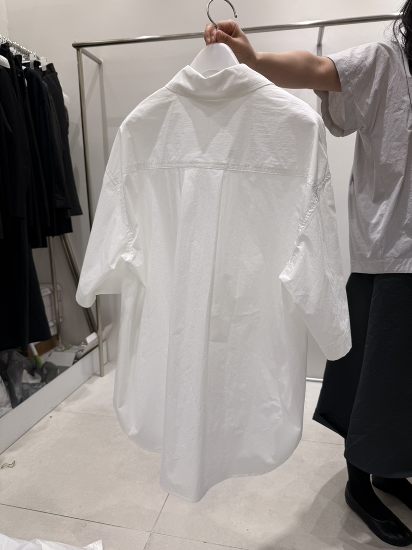 WOOD SAGE韓國東大門代購女裝新品人氣推薦26春夏襯衫蕾絲衫WOOD SAGE襯衫/蕾絲衫