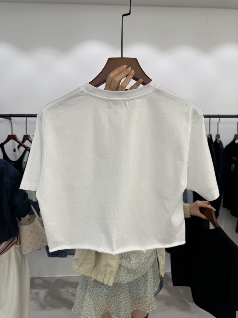 WATERMELON韓國代購女士新款休閑人氣職業熱賣時尚推薦T恤WATER MELONT恤