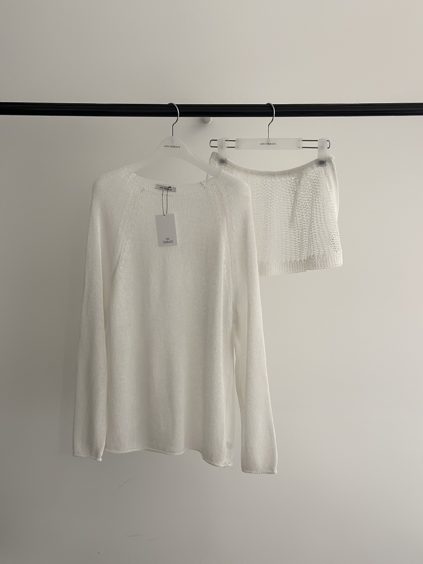 ANDTERRACE韓國東大門代購女士新品人氣熱賣時尚套裝套裝ANDTERRACE套裝圖色3