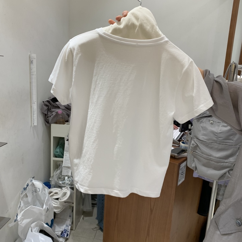 TEMPTING韓國直郵女裝新品休閑職業熱賣人氣推薦26春夏T恤TEMPTINGT恤