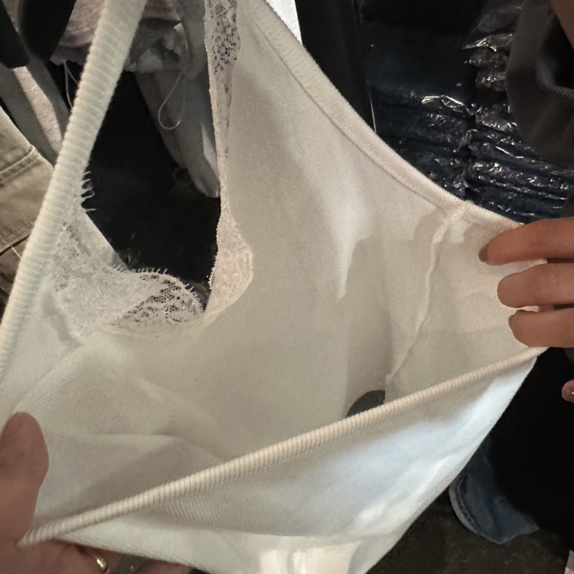 ELF-L韓國直郵女士新品熱賣推薦26春夏休閑吊帶背心蕾絲PROJECT ELF/ELF-L吊帶/背心