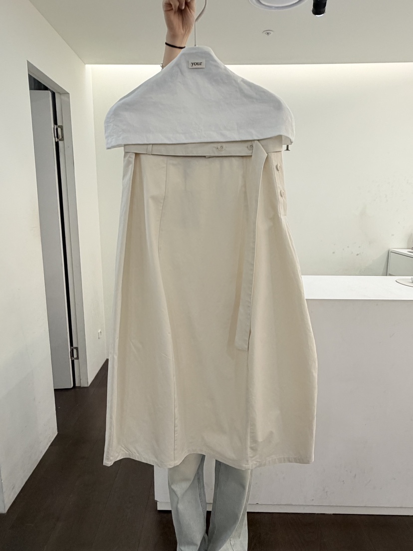 YOUR-P韓國直郵實拍女士新品熱賣人氣26春夏推薦休閑長裙YOUR-P長裙圖色1