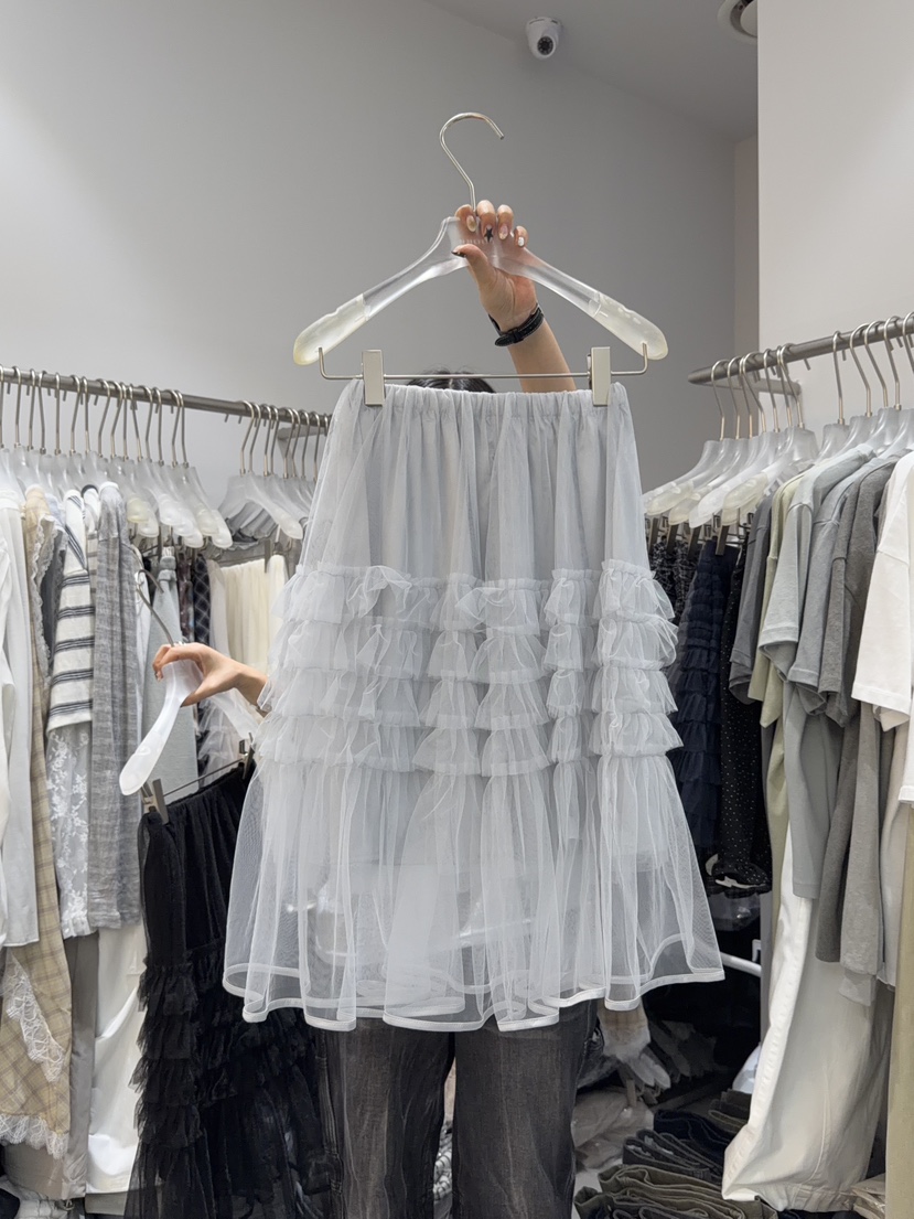 LOOKK/MIMME韓國直郵女士新品時尚休閑推薦半身裙中短裙LOOKK/MIMME半身裙/中短裙