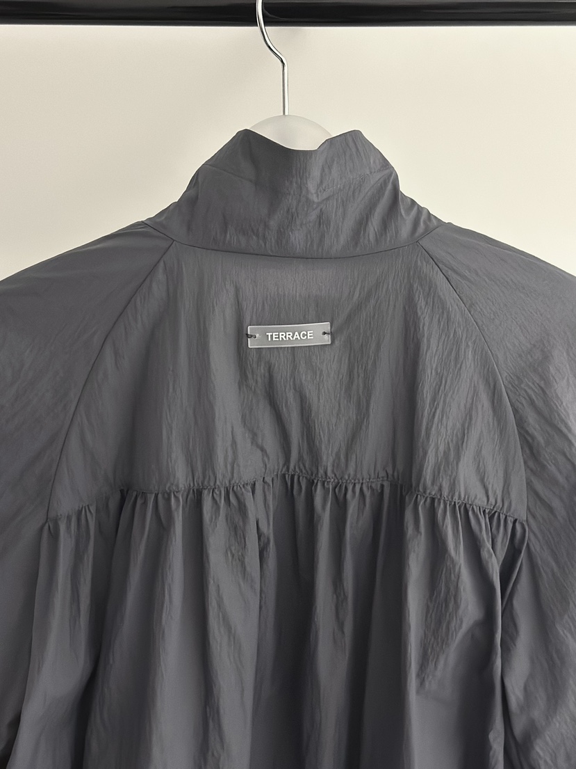 ANDTERRACE韓國代購女士新款熱賣休閑職業推薦時尚26春夏夾克ANDTERRACE夾克