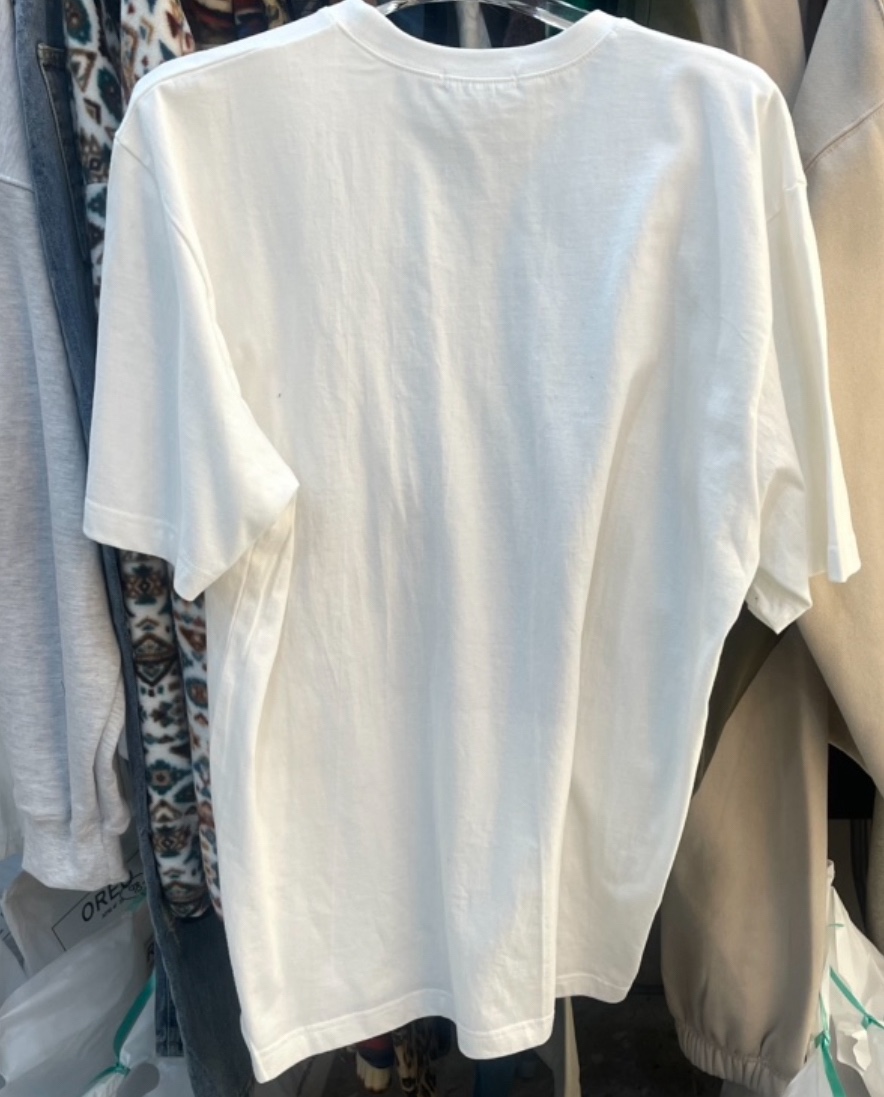 OREO韓國直郵女士新款休閑熱賣時尚職業26春夏人氣推薦T恤OREOT恤