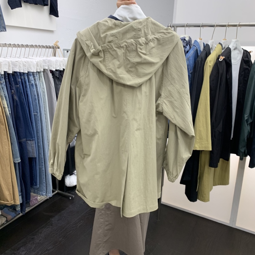 MILUI韓國代購女士新品熱賣時尚推薦職業26春夏夾克不含內搭MILUI夾克