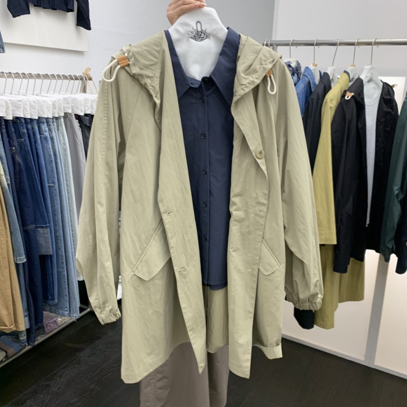 MILUI韓國代購女士新品熱賣時尚推薦職業26春夏夾克不含內搭MILUI夾克圖色1