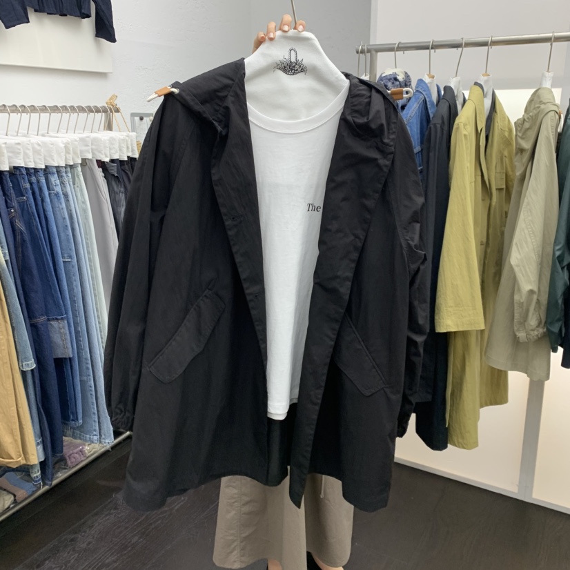 MILUI韓國代購女士新品熱賣時尚推薦職業26春夏夾克不含內搭MILUI夾克圖色2