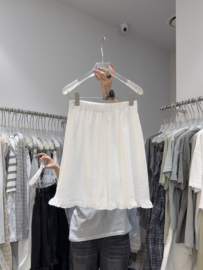 LOOKK/MIMME韓國代購女士新品時尚人氣26春夏半身裙中短裙LOOKK/MIMME半身裙/中短裙