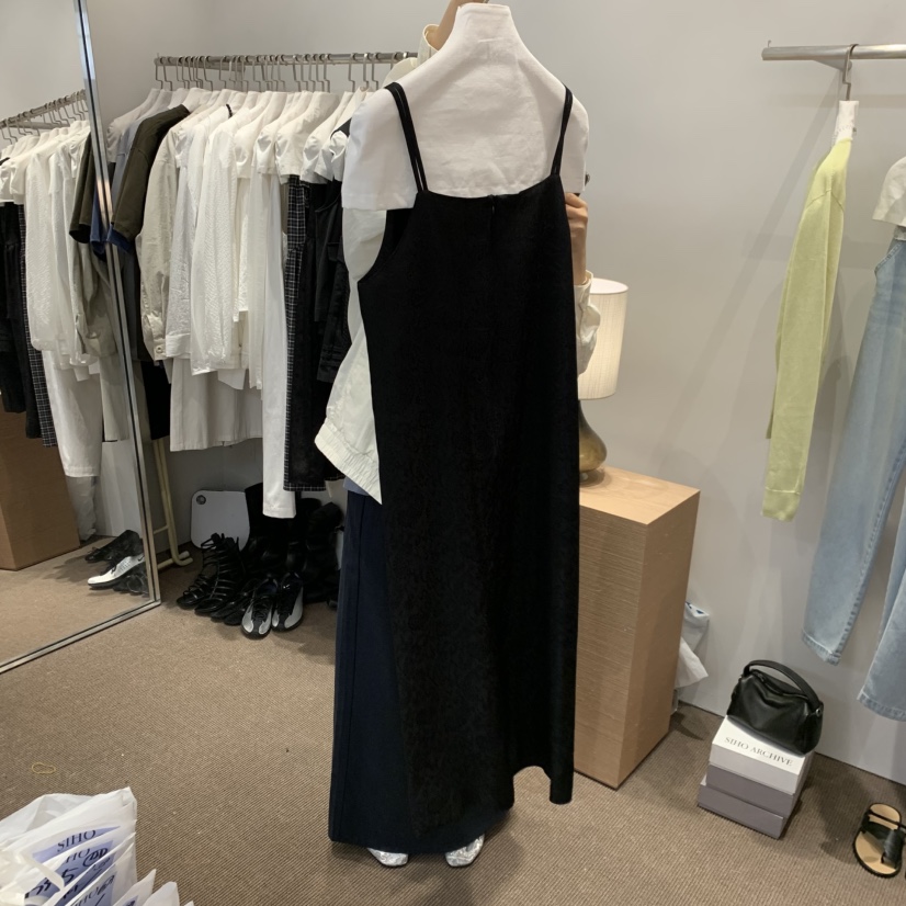 SIHO ARCHIVE韓國直郵女裝新品熱賣26春夏時尚推薦連衣裙SIHO ARCHIVE連衣裙