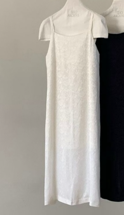 SIHO ARCHIVE韓國直郵女裝新品熱賣26春夏時尚推薦連衣裙SIHO ARCHIVE連衣裙圖色2