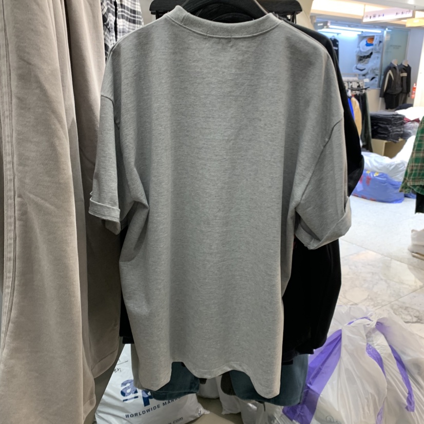 HESTORY韓國東大門直郵女裝新品推薦人氣時尚休閑職業T恤HESTORYT恤