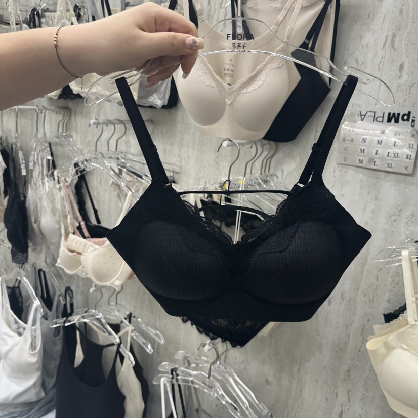 FLORAL-P韓國東大門代購女士新品26春夏職業休閑內衣文胸FLORAL-P內衣/文胸圖色2