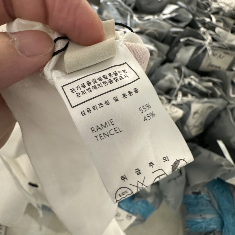 UNDER KEY韓國直郵女裝新款時尚熱賣職業26春夏夾克含腰繩UNDER KEY夾克