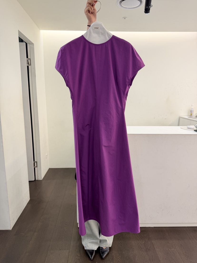 YOUR-P韓國東大門代購女士新款職業時尚人氣26春夏連衣裙YOUR-P連衣裙圖色2