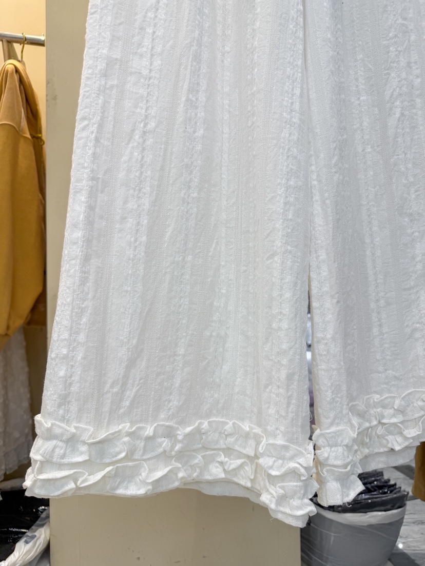 81 MARKET-L韓國直郵女裝新品休閑人氣推薦26春夏休閑褲81 MARKET-L休閑褲