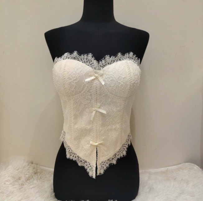 FLORAL-P韓國直郵實拍女士新款人氣職業時尚推薦內衣文胸FLORAL-P內衣/文胸圖色1