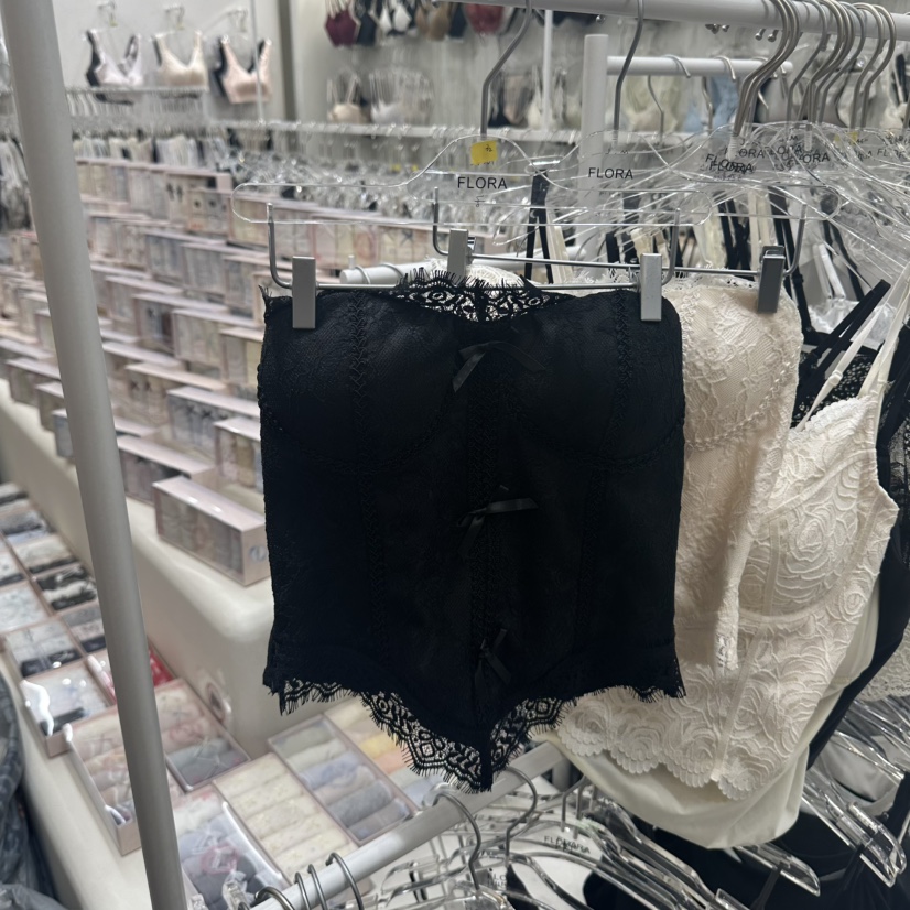 FLORAL-P韓國直郵實拍女士新款人氣職業時尚推薦內衣文胸FLORAL-P內衣/文胸圖色2