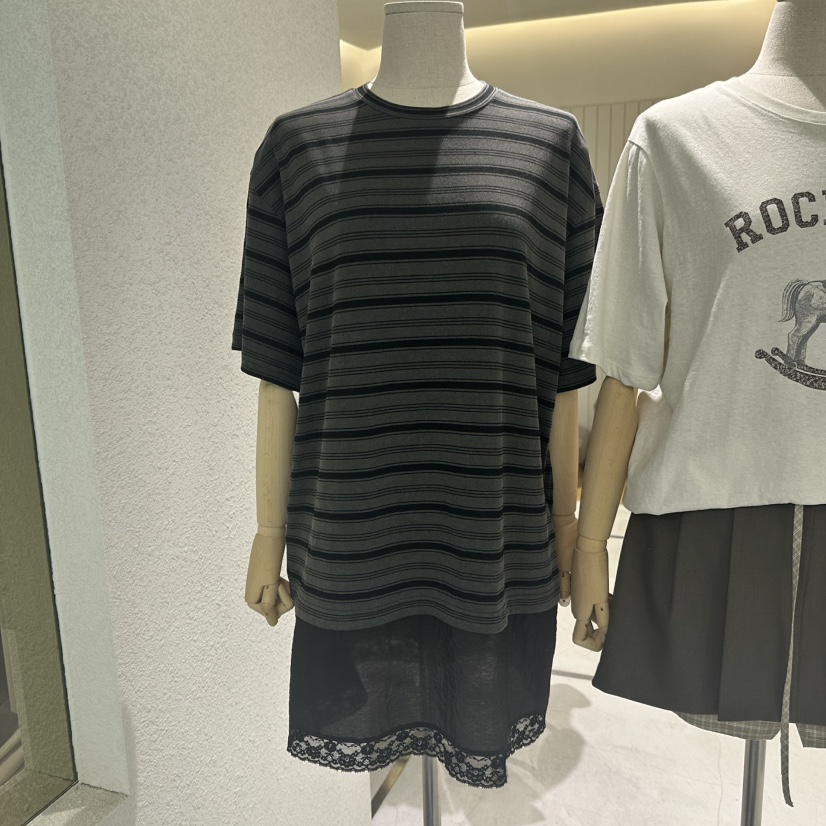 GRADE韓國東大門代購女裝新款休閑26春夏熱賣職業時尚連衣裙GRADE連衣裙圖色1