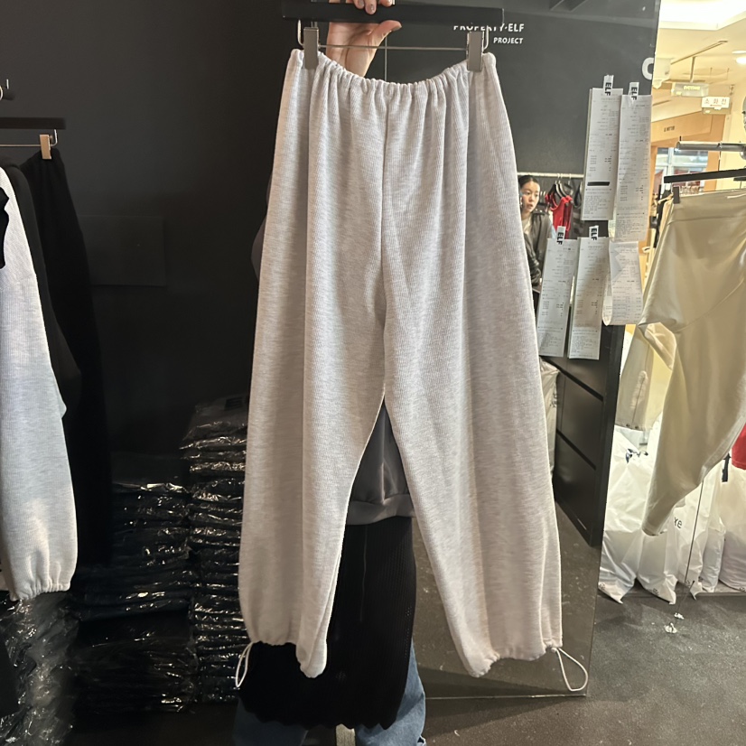 ELF-L韓國代購女士新款人氣時尚推薦休閑熱賣職業休閑褲PROJECT ELF/ELF-L休閑褲