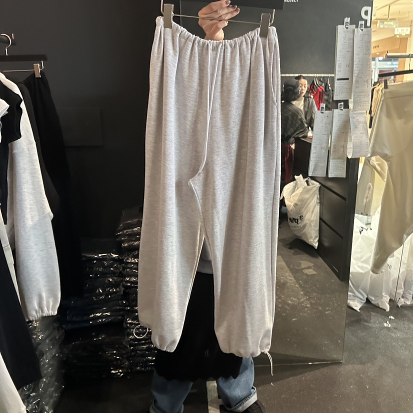 ELF-L韓國代購女士新款人氣時尚推薦休閑熱賣職業休閑褲PROJECT ELF/ELF-L休閑褲圖色1