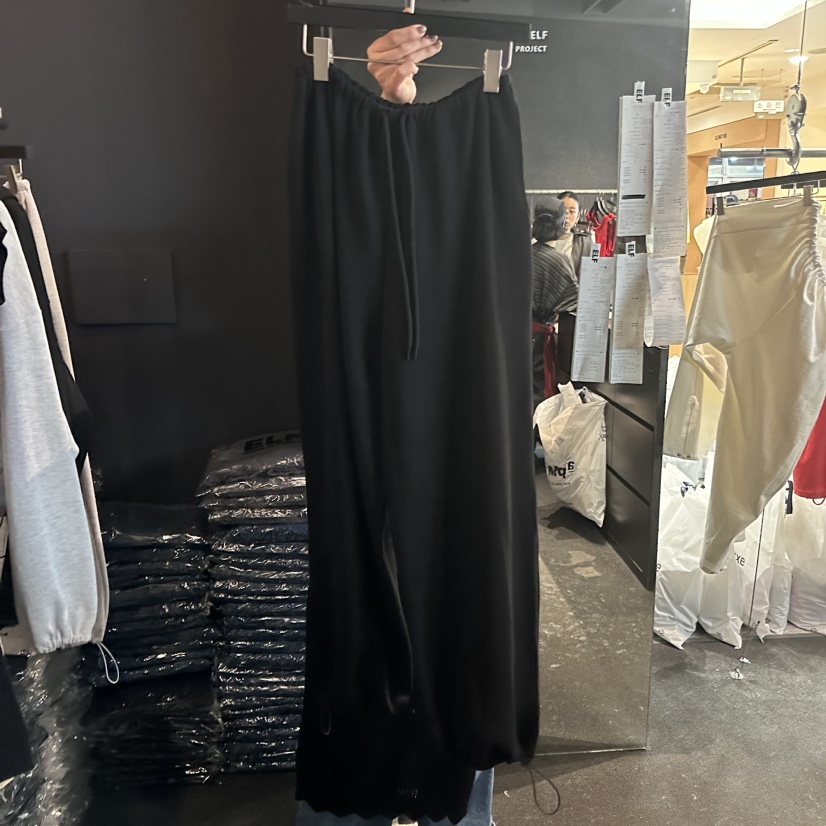 ELF-L韓國代購女士新款人氣時尚推薦休閑熱賣職業休閑褲PROJECT ELF/ELF-L休閑褲圖色2