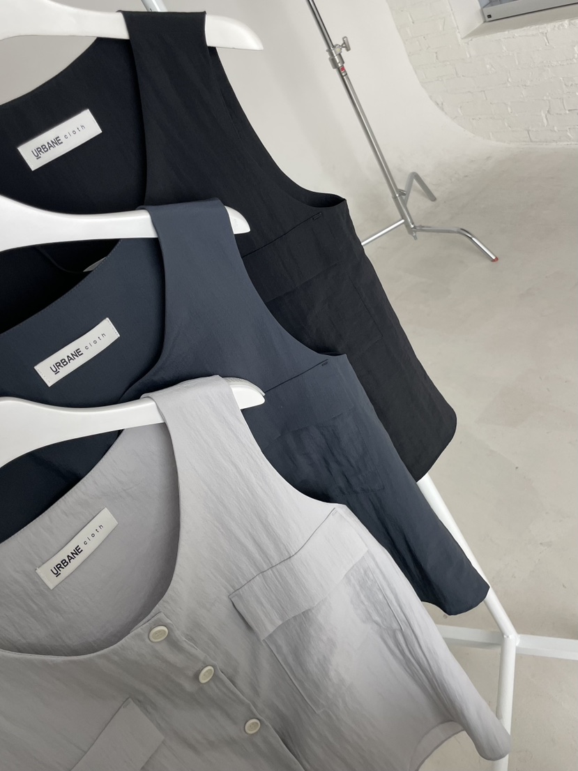 URBANE cloth韓國直郵女士新品人氣職業推薦26春夏襯衫蕾絲衫URBANE cloth襯衫/蕾絲衫