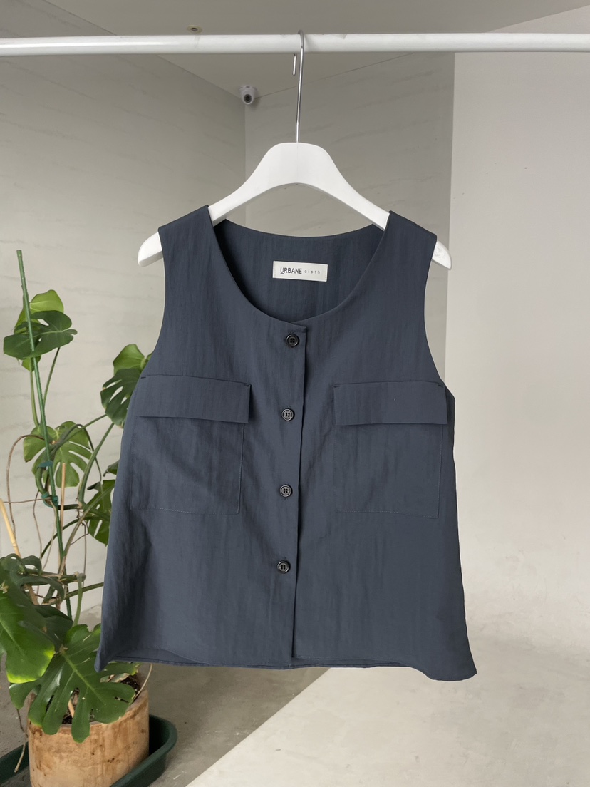 URBANE cloth韓國直郵女士新品人氣職業推薦26春夏襯衫蕾絲衫URBANE cloth襯衫/蕾絲衫圖色2墨色