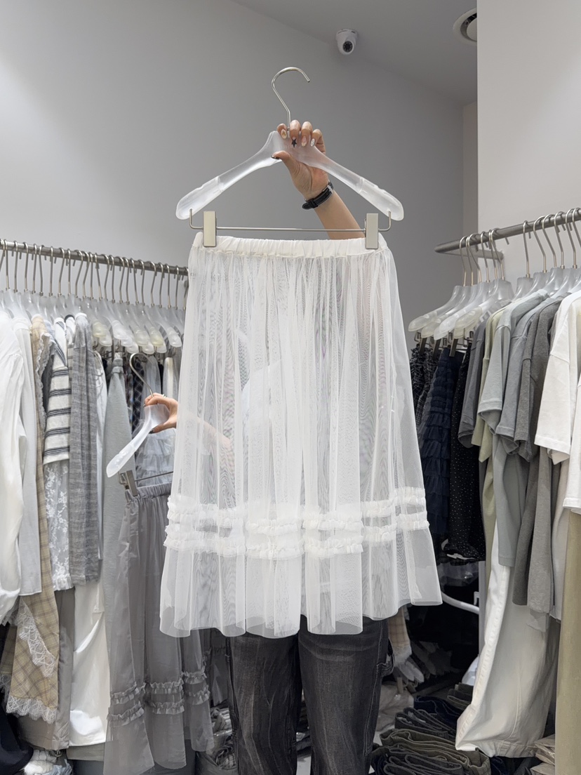 LOOKK/MIMME韓國東大門代購女裝新款時尚休閑半身裙中短裙LOOKK/MIMME半身裙/中短裙