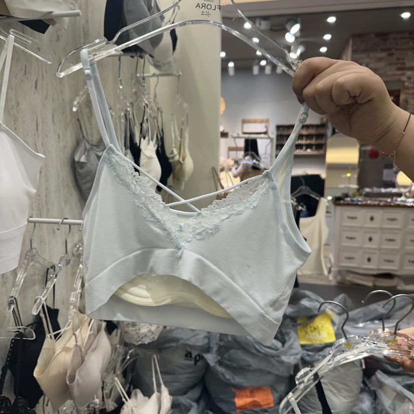 FLORAL-P韓國直郵女裝新款人氣職業時尚26春夏休閑內衣文胸FLORAL-P內衣/文胸