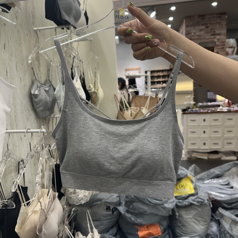 FLORAL-P韓國直郵女裝新款人氣職業時尚26春夏休閑內衣文胸FLORAL-P內衣/文胸圖色2