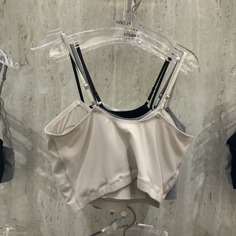 FLORAL-P韓國代購女裝新款職業26春夏推薦休閑時尚內衣文胸FLORAL-P內衣/文胸