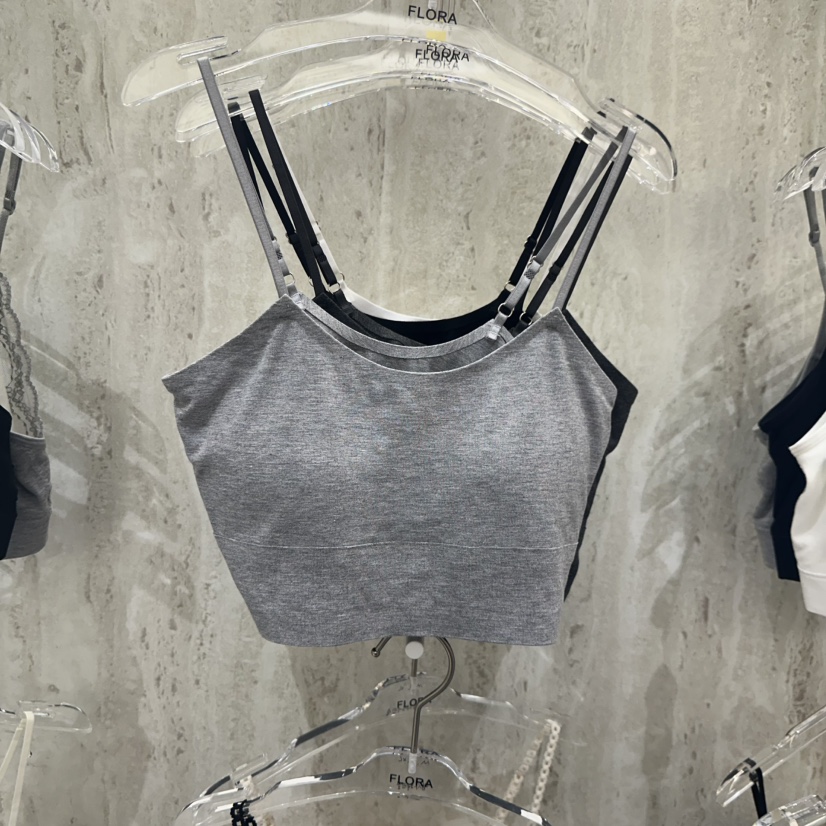 FLORAL-P韓國代購女裝新款職業26春夏推薦休閑時尚內衣文胸FLORAL-P內衣/文胸圖色4