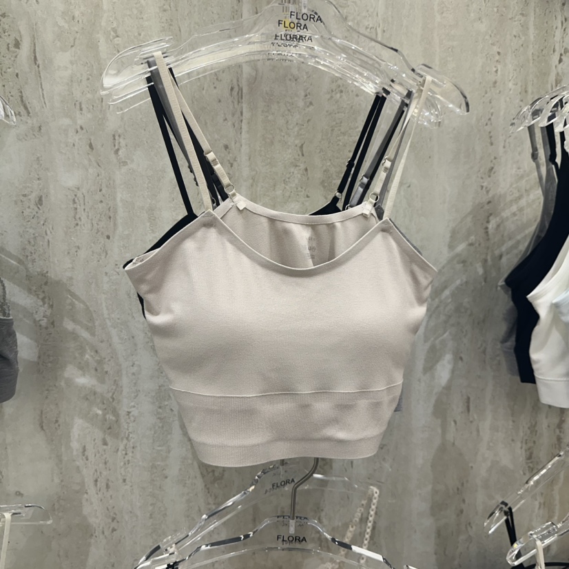 FLORAL-P韓國代購女裝新款職業26春夏推薦休閑時尚內衣文胸FLORAL-P內衣/文胸圖色5米色