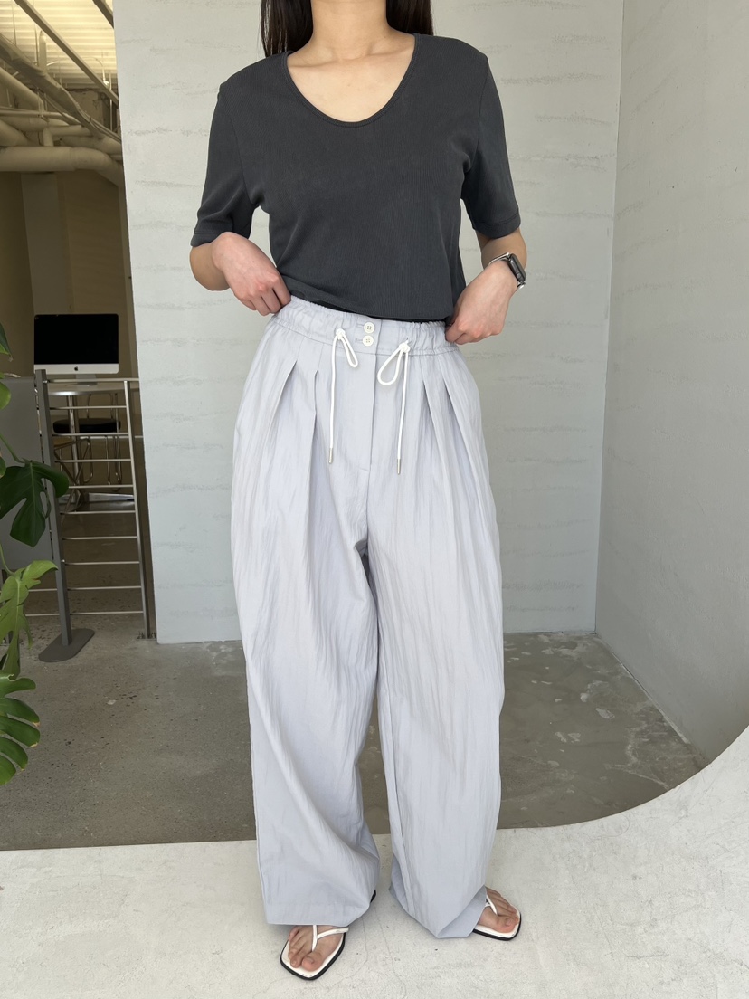 URBANE cloth韓國直郵女士新款26春夏職業推薦時尚人氣T恤URBANE clothT恤