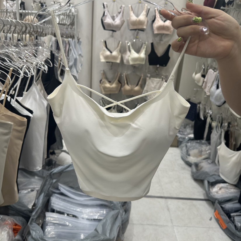 FLORAL-P韓國代購女裝新款休閑推薦26春夏時尚人氣內衣文胸FLORAL-P內衣/文胸圖色1