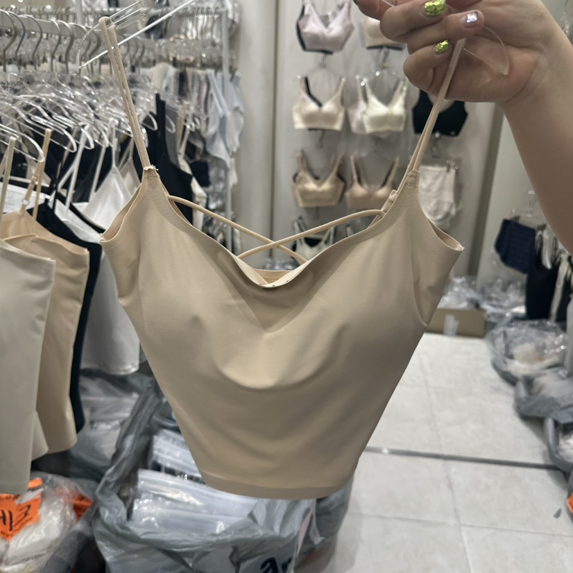 FLORAL-P韓國代購女裝新款休閑推薦26春夏時尚人氣內衣文胸FLORAL-P內衣/文胸圖色3膚色