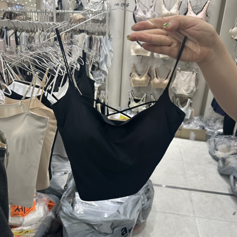 FLORAL-P韓國代購女裝新款休閑推薦26春夏時尚人氣內衣文胸FLORAL-P內衣/文胸圖色5