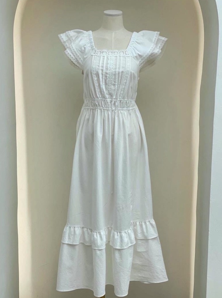 LUNALUZ-L韓國東大門代購女士新品推薦時尚26春夏職業睡衣LUNALUZ睡衣圖色1