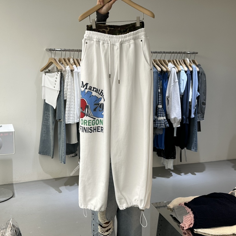 VAULT韓國東大門代購女士新款職業時尚人氣26春夏熱賣休閑褲VAULT休閑褲圖色3