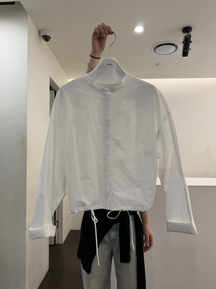 YOUR-P韓國代購女裝新品職業時尚推薦26春夏人氣熱賣夾克YOUR-P夾克圖色1