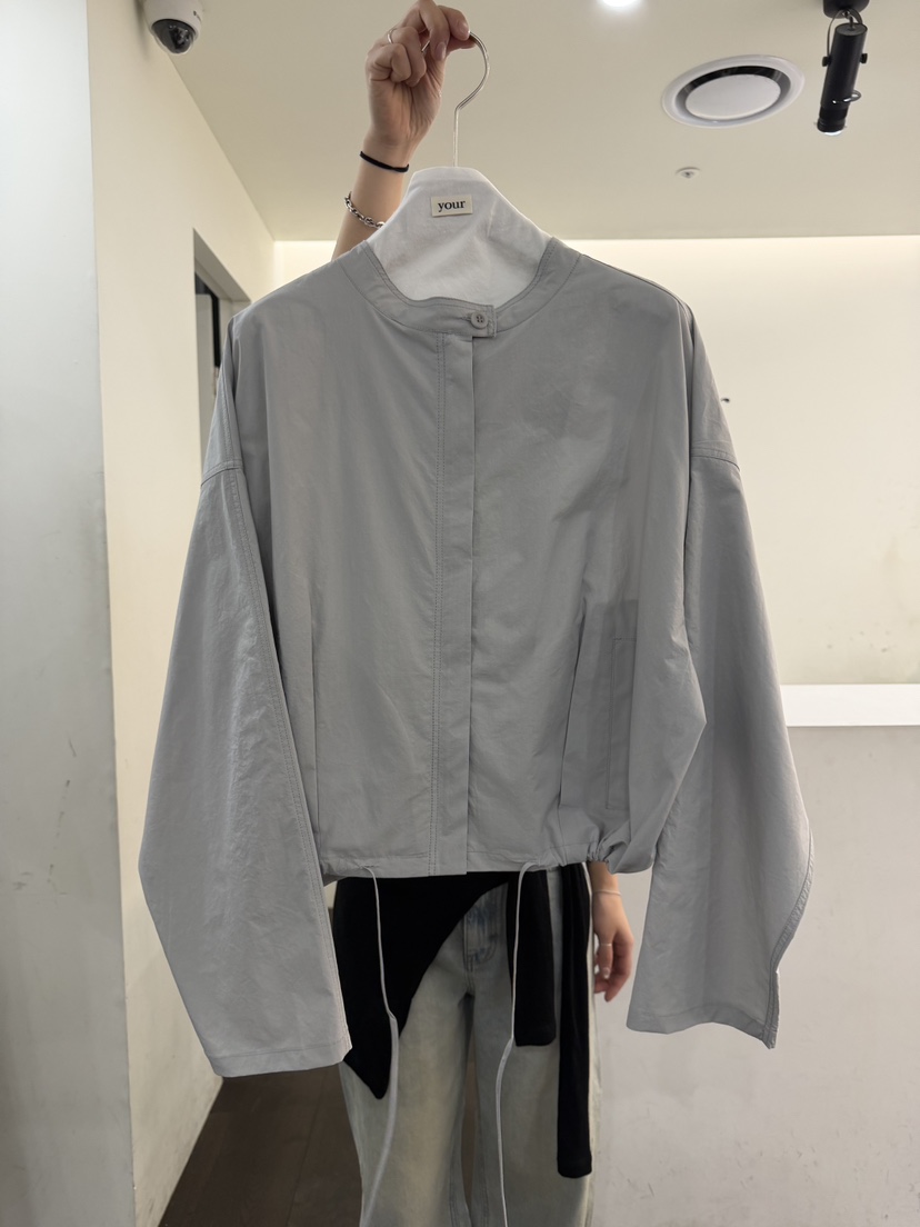 YOUR-P韓國代購女裝新品職業時尚推薦26春夏人氣熱賣夾克YOUR-P夾克圖色3