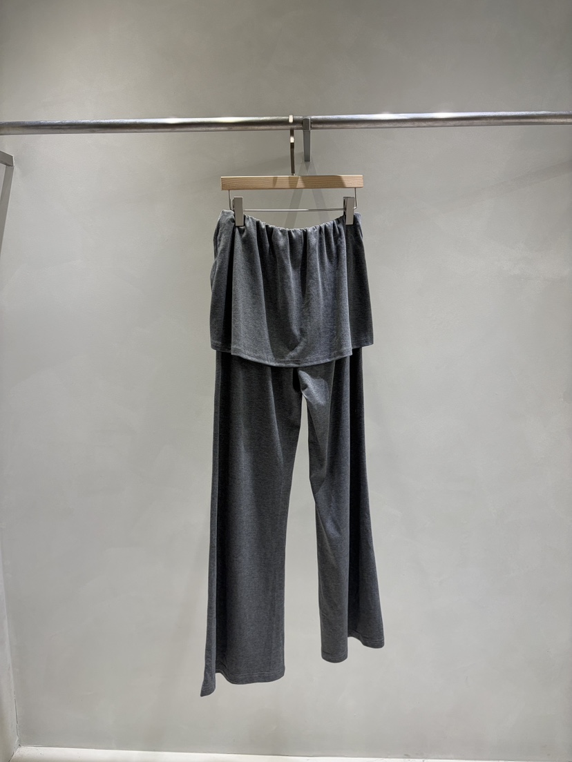 TOO HOT韓國東大門直郵女裝新款26春夏職業熱賣休閑休閑褲TOO HOT休閑褲