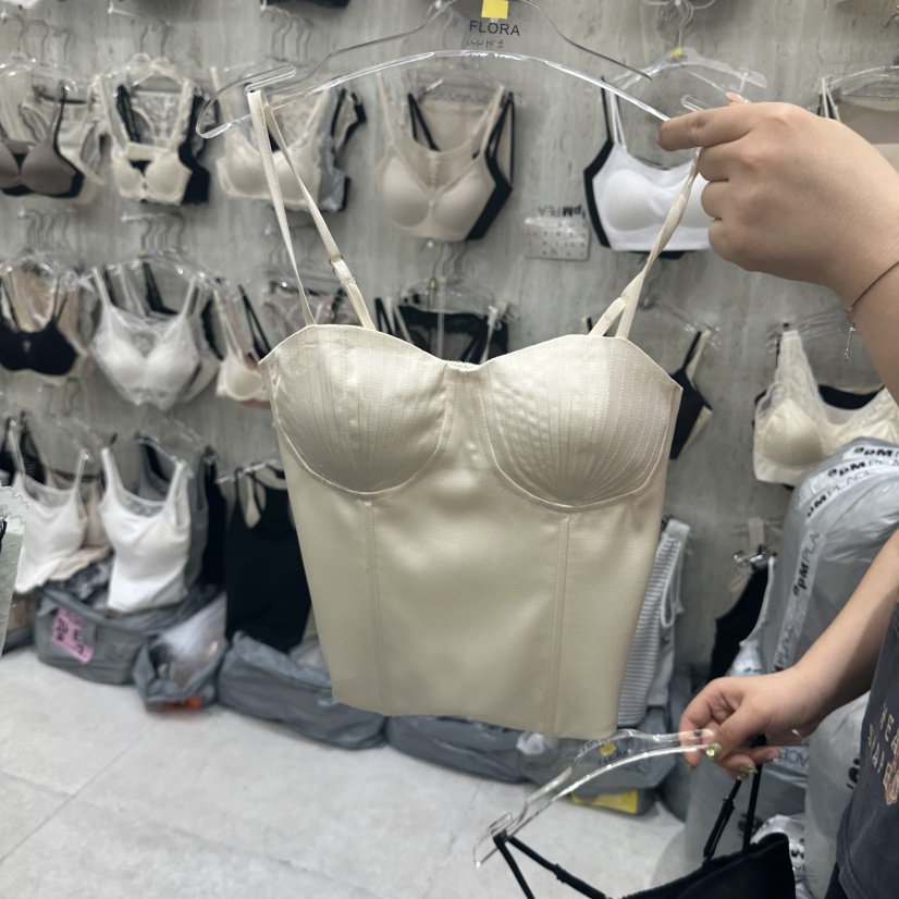 FLORAL-P韓國直郵實拍女士新款時尚推薦休閑人氣內衣文胸FLORAL-P內衣/文胸圖色1