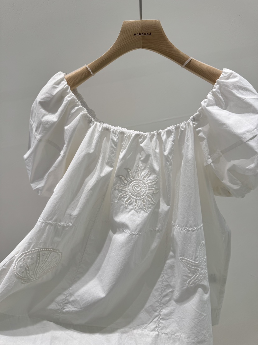 UNBOUND韓國直郵實拍女士新款人氣休閑時尚推薦襯衫蕾絲衫UNBOUND襯衫/蕾絲衫