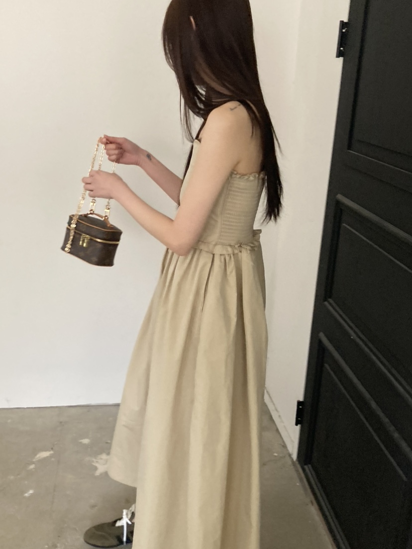 LE AVE韓國代購女裝新品26春夏職業休閑人氣推薦熱賣連衣裙LE AVE連衣裙