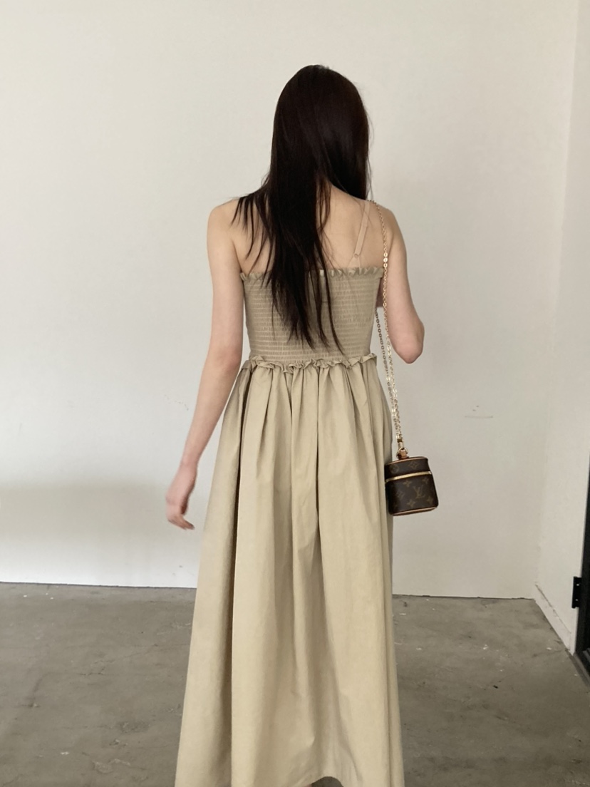 LE AVE韓國代購女裝新品26春夏職業休閑人氣推薦熱賣連衣裙LE AVE連衣裙