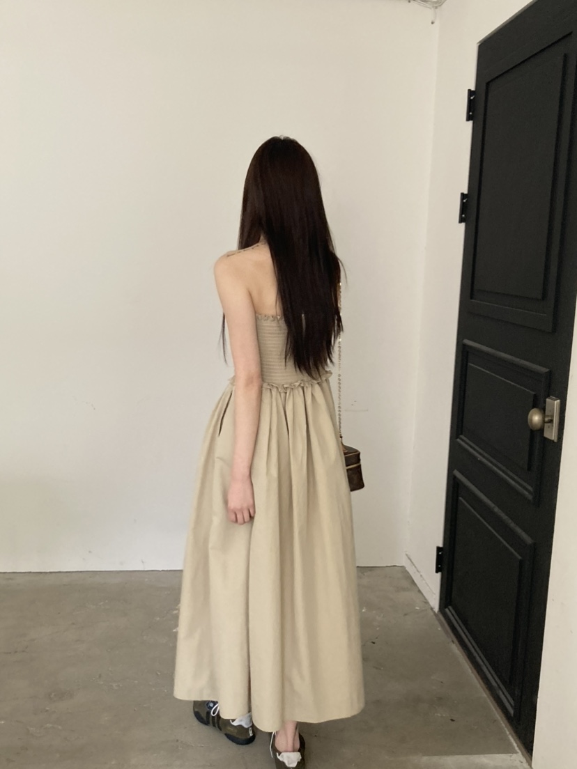 LE AVE韓國代購女裝新品26春夏職業休閑人氣推薦熱賣連衣裙LE AVE連衣裙