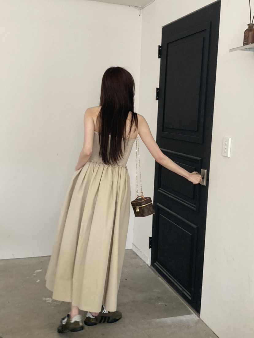 LE AVE韓國代購女裝新品26春夏職業休閑人氣推薦熱賣連衣裙LE AVE連衣裙