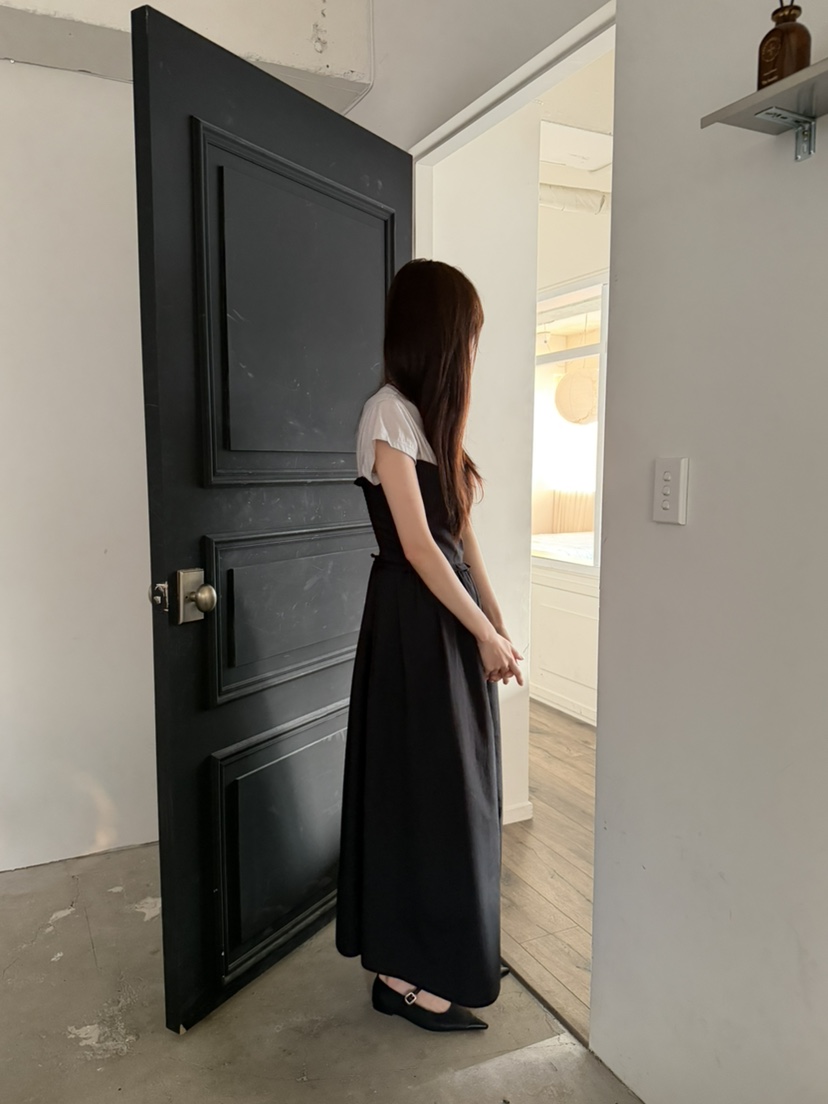 LE AVE韓國代購女裝新品26春夏職業休閑人氣推薦熱賣連衣裙LE AVE連衣裙